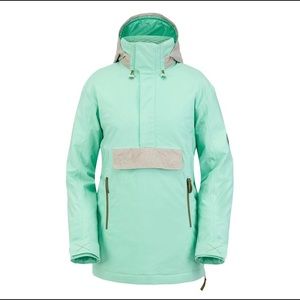 Spyder Women’s Anorak Ski Jacket